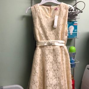 Beautiful girls dress